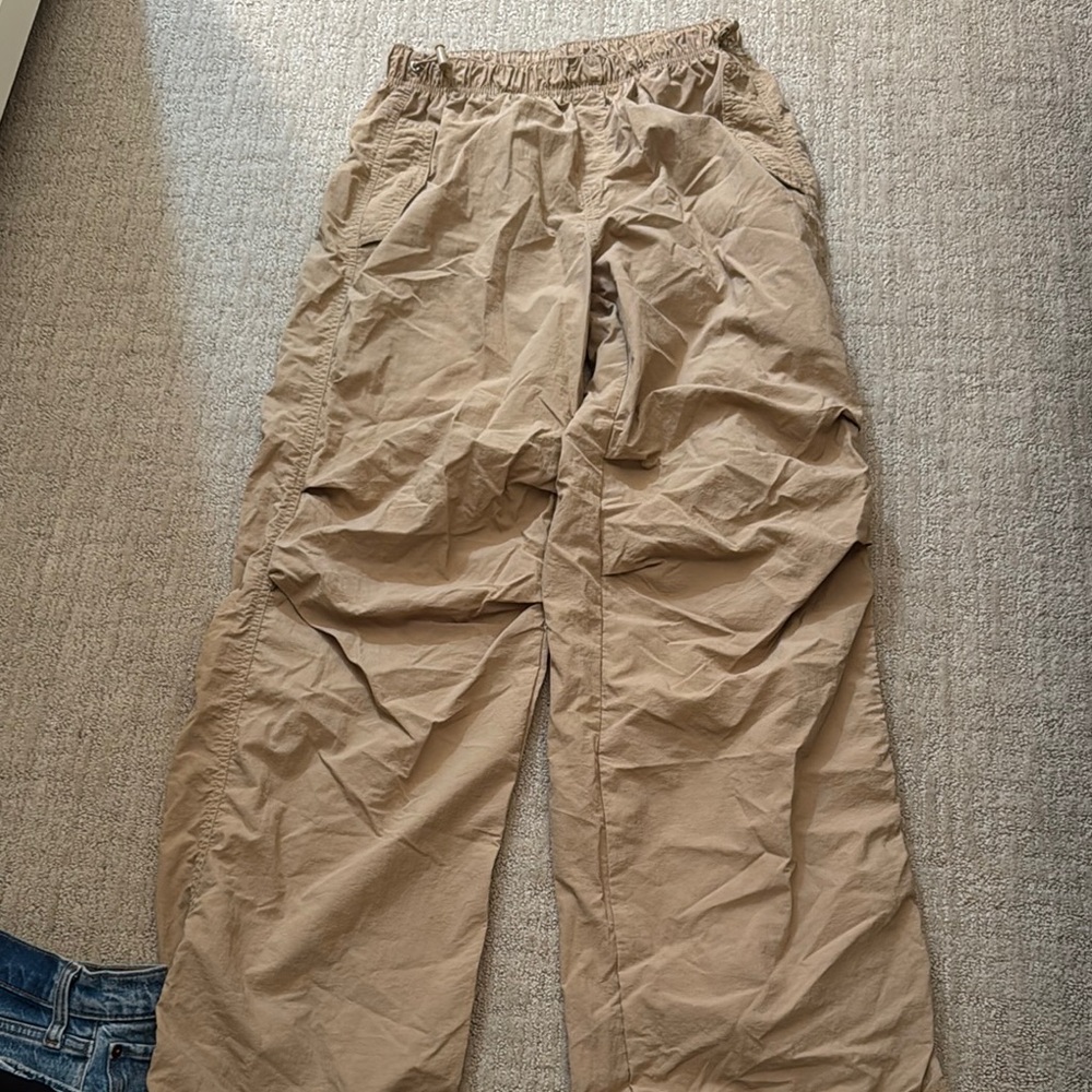 Casual Tan Pants